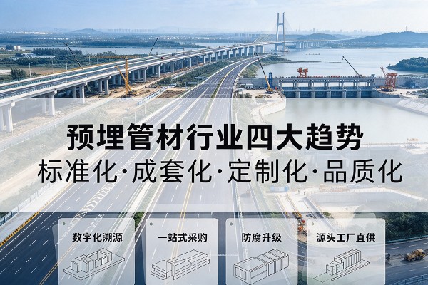 川汇行业发展趋势总结