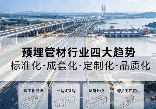 川汇行业发展趋势总结